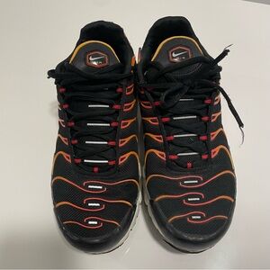 Nike Air Max Plus Tn Lava